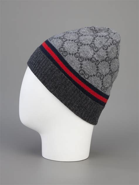 grey gucci beanie hat|cowboy hat from Gucci.